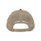 deluxe-trucker-cap-6848A-BROWN-KK-back