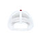 deluxe-trucker-cap-6848A-CARDINAL-WT-back