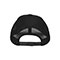 deluxe-trucker-cap-6848A-CHARC-BLK-back