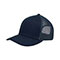 deluxe-trucker-cap-6848A-NVY-NVY
