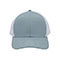 deluxe-trucker-cap-6848A-SLAT.BLUE-WT-front