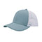 deluxe-trucker-cap-6848A-SLAT.BLUE-WT