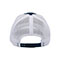 deluxe-trucker-cap-6848A-SMK.BLUE-WT-back