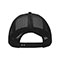 deluxe-trucker-cap-6848A-WT-BLK-BLK-back