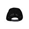 deluxe-brushed-cotton-twill-trucker-cap-6849-CHARC-BLK-back