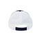 deluxe-brushed-cotton-twill-trucker-cap-6849-NVY-WT-back
