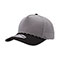 perforated-performance-cap-6857-GREY-BLK