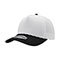 perforated-performance-cap-6857-WT-BLK