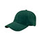 mega-flex-low-profile-light-weight-brushed-twill-fitted-cap-6861-D.GREEN