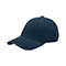 mega-flex-low-profile-light-weight-brushed-twill-fitted-cap-6861-NAVY