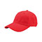 mega-flex-low-profile-light-weight-brushed-twill-fitted-cap-6861-RED