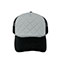 fashion-quilted-trucker-cap-6878-front