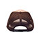fashion-quilted-trucker-cap-6878-KK-BROWN-back