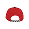 low-profile-cotton-twill-cap-6898-RED-back