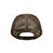 poly-cotton-twill-trucker-cap-6901M-back