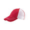 low-profile-uns-cotton-twill-cap-6949-RED-WT