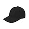usa-flag-tactical-patch-cotton-twill-cap-6950-BLACK-nopatch