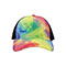 sublimated-trucker-cap-6965-RAINBOW-front