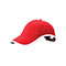 low-profile-deluxe-ladies-cap-6974-RED-WT
