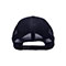 distressed-cotton-twill-mesh-trucker-cap-6984-NVY-NVY-back