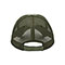 washed-herringbone-cotton-twill-trucker-cap-6990-ARMY-back