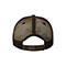 washed-herringbone-cotton-twill-trucker-cap-6990-BROWN-back