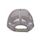 washed-herringbone-cotton-twill-trucker-cap-6990-GREY-back