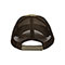 washed-herringbone-cotton-twill-trucker-cap-6990-KK-BROWN-back