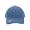 washed-herringbone-cotton-twill-trucker-cap-6990-MARINE_BLUE-front