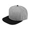 wool-flat-bill-snapback-cap-6996E-H.GREY-BLK