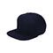 wool-flat-bill-snapback-cap-6996E-NAVY