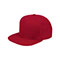 wool-flat-bill-snapback-cap-6996E-RED