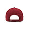 perforated-performance-cap-7638-RED-back