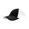 heavy-cotton-twill-trucker-cap-7641-BLK-WT