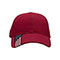 usa-cap-7643-RED-front