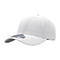 performance-fine-ripstop-cap-with-flexible-brim-7651-WHITE