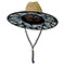 lifeguard-straw-hat-8030B-NTL-BL.LEAF-inside