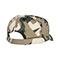 casual-style-camouflage-twill-washed-pocket-cap-9014-back