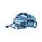 casual-style-camouflage-twill-washed-pocket-cap-9014-BLUE