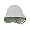 juniper-microfiber-flap-cap-with-string-clip-J6933-GREY-front