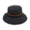 juniper-taslon-uv-bucket-hat-with-adjustable-draw-string-J7226-front