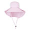 juniper-taslon-uv-large-bill-cap-J7237-PINK-front