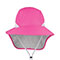microfiber-uv-large-bill-cap-J7249-FUCHSIA-front
