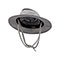 nylon-sun-protection-hat-J7274-GREY-L-XL-under