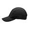 flexible-brim-5-panel-cap-J7277-BLACK-side