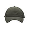 flexible-brim-6-panel-perforated-cap-J7278-OLIVE-front