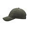 flexible-brim-6-panel-perforated-cap-J7278-OLIVE-side