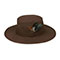 juniper-waxed-cotton-canvas-men-s-western-hat-J9705-side