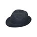 polyester-knit-fedora-hat-2515-BLACK