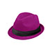 ladies-wool-felt-fedora-hat-2520-FUCHSIA